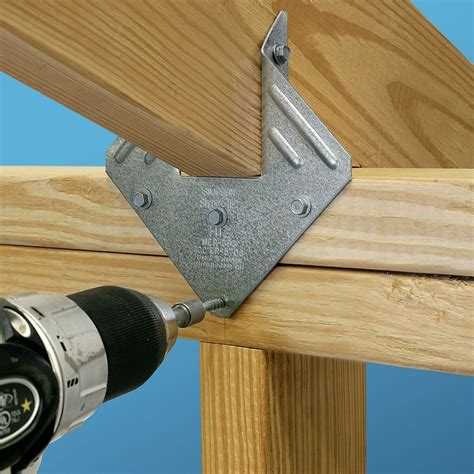 simpson strong tie rafter brackets